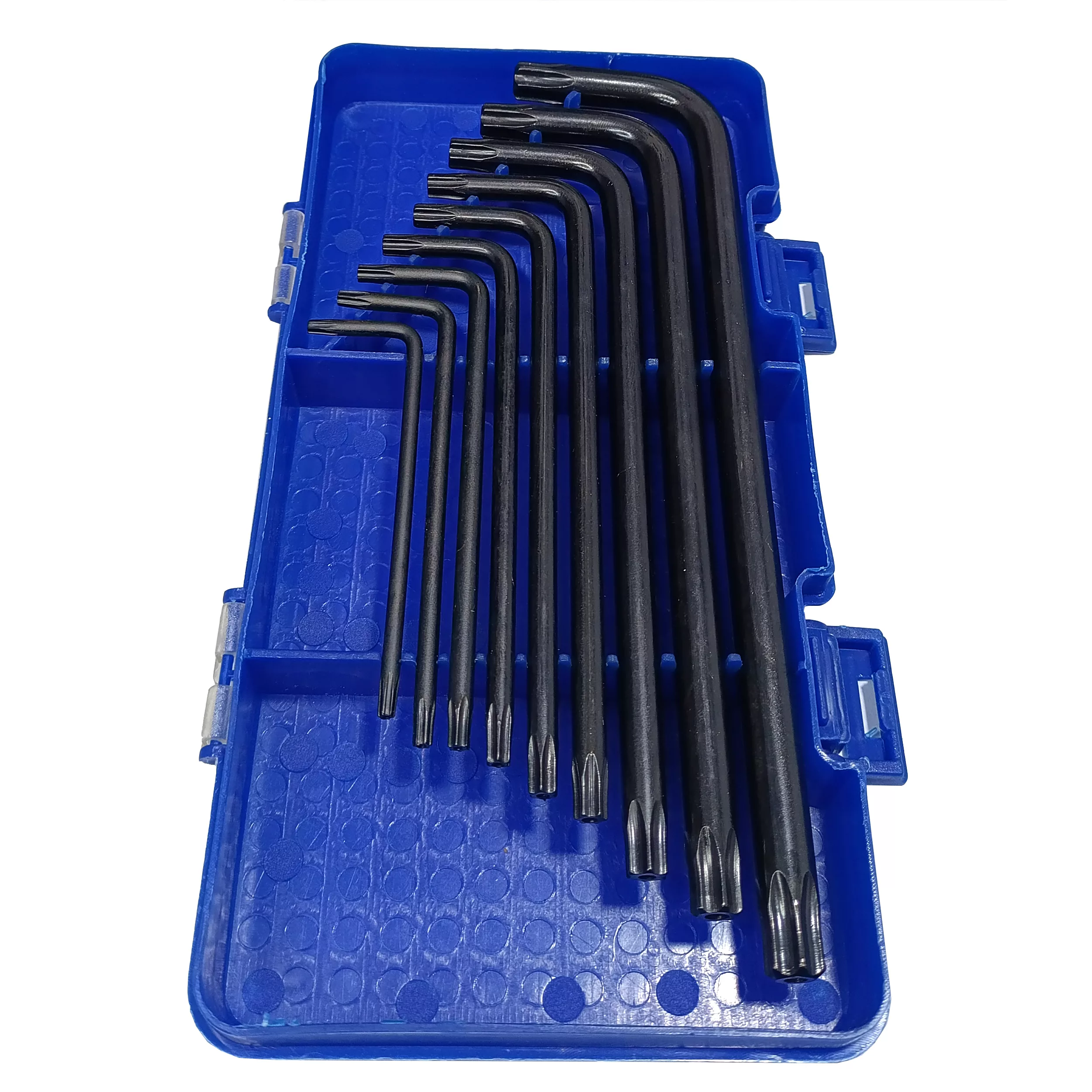 آچار آلن ستاره ای اس ام تی سی مدل PRO-1254 مجموعه 9 عددی