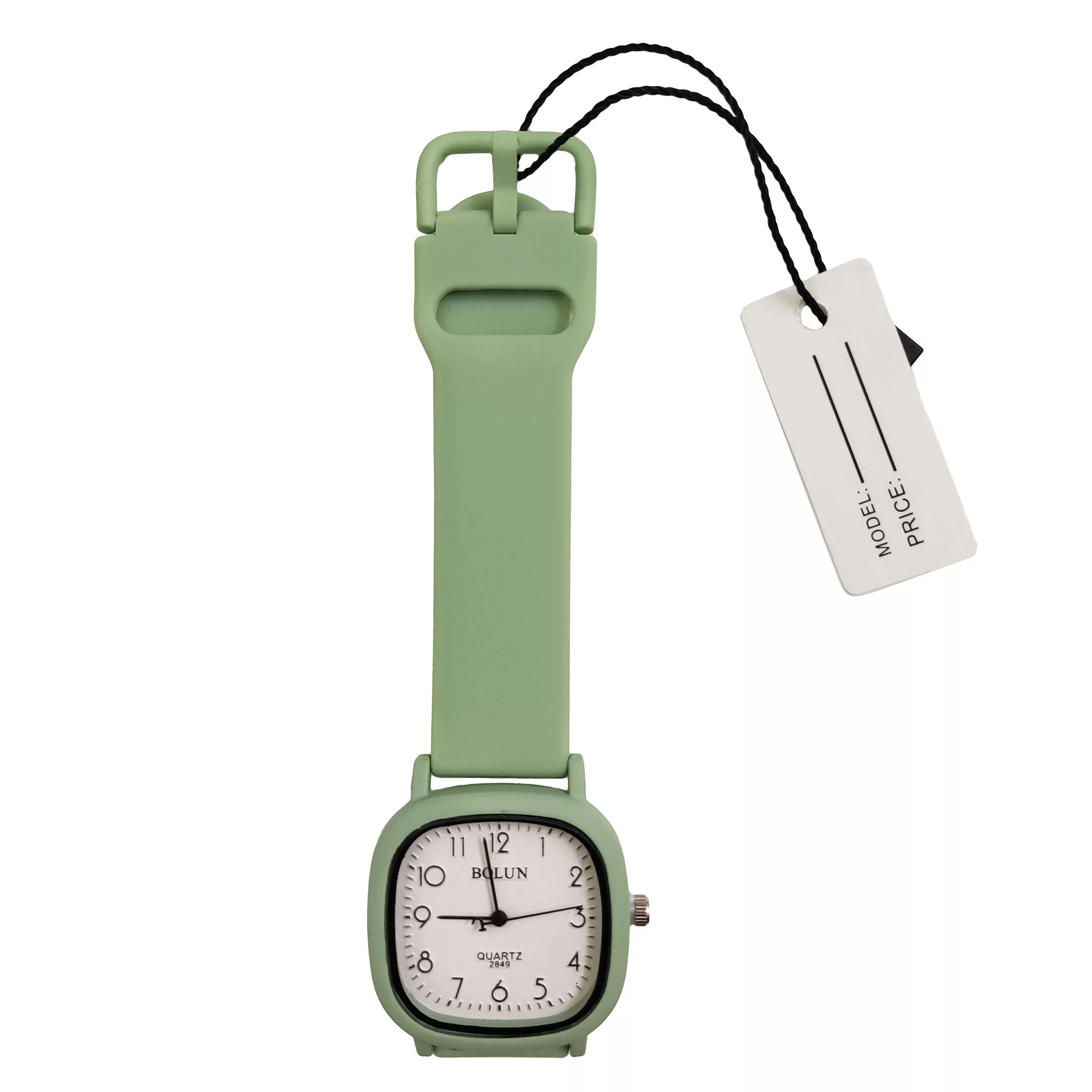 ساعت مچی عقربه ای بولون مدل 2849 بند پیو کد DB26