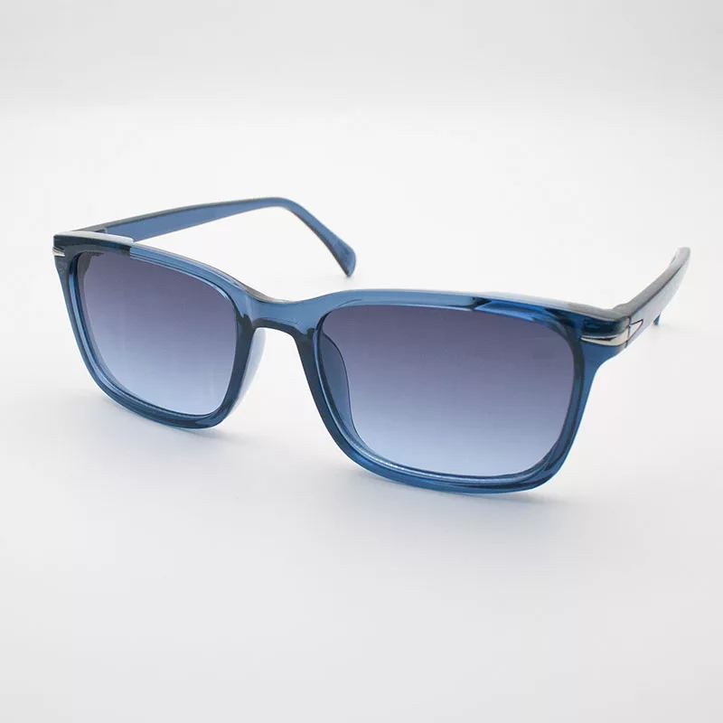 عینک آفتابی مستطیلی مدل  DB1063BLU