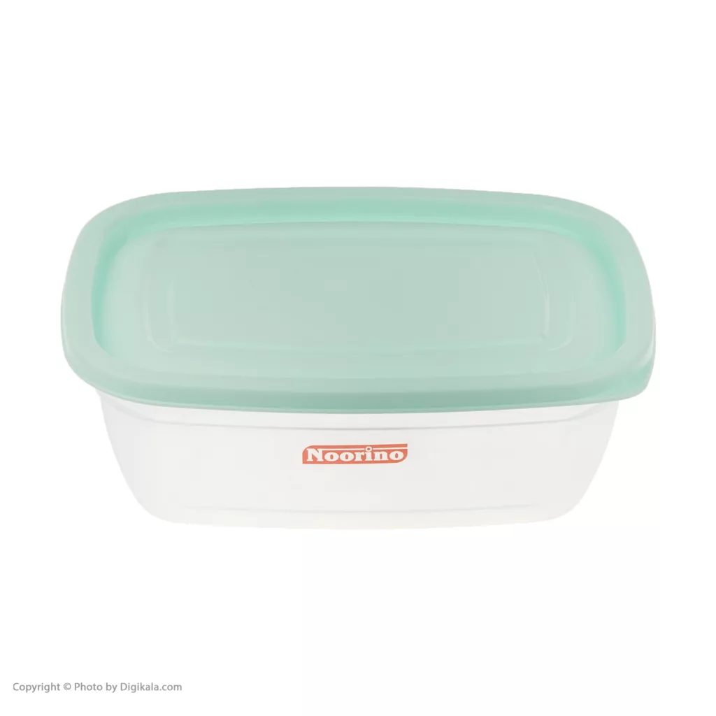 ظرف نگهدارنده نورینو مدل سابرینادو مجموعه 3 عددی
