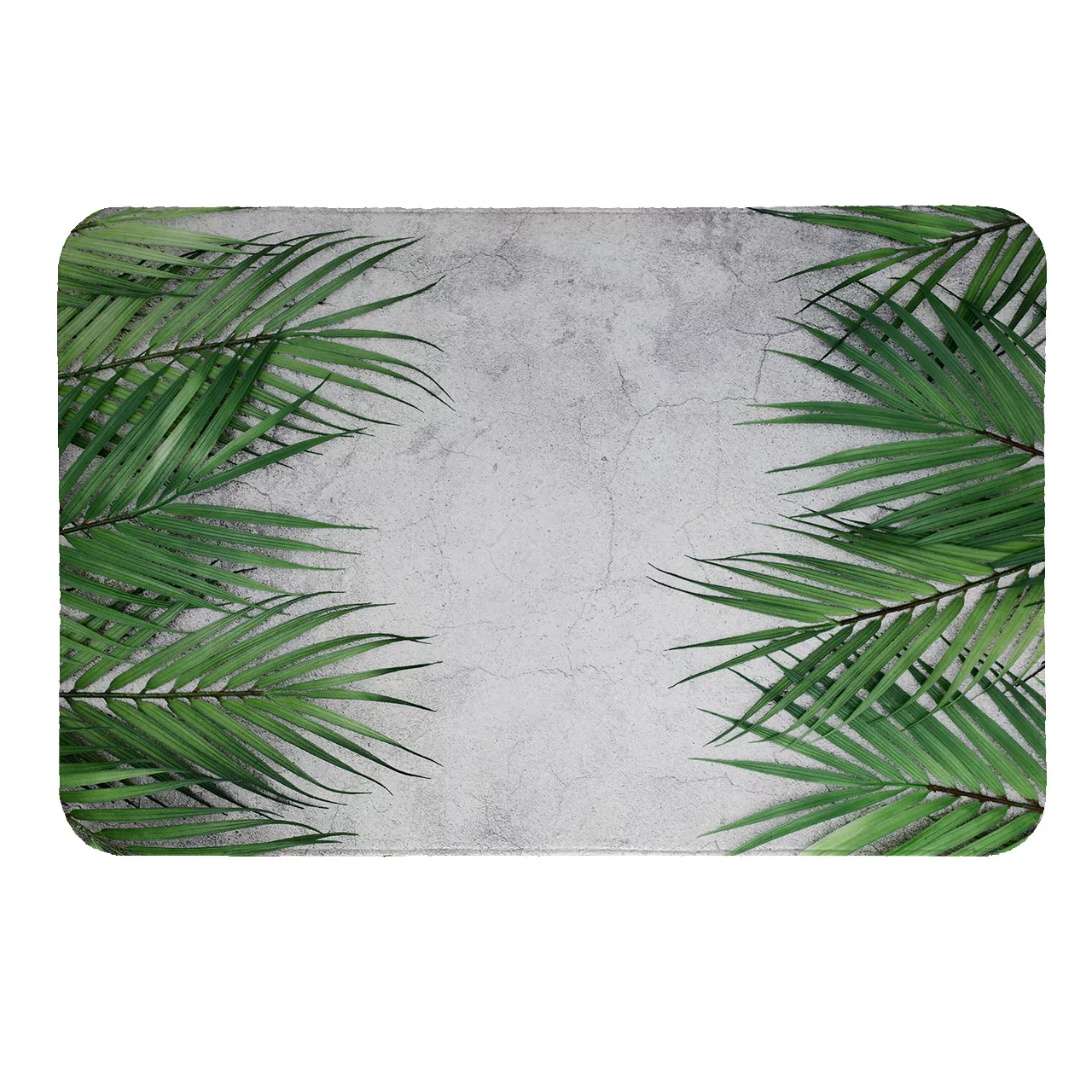 پادری طرح برگ کد 8358 سایز 80 × 50 سانتی متر