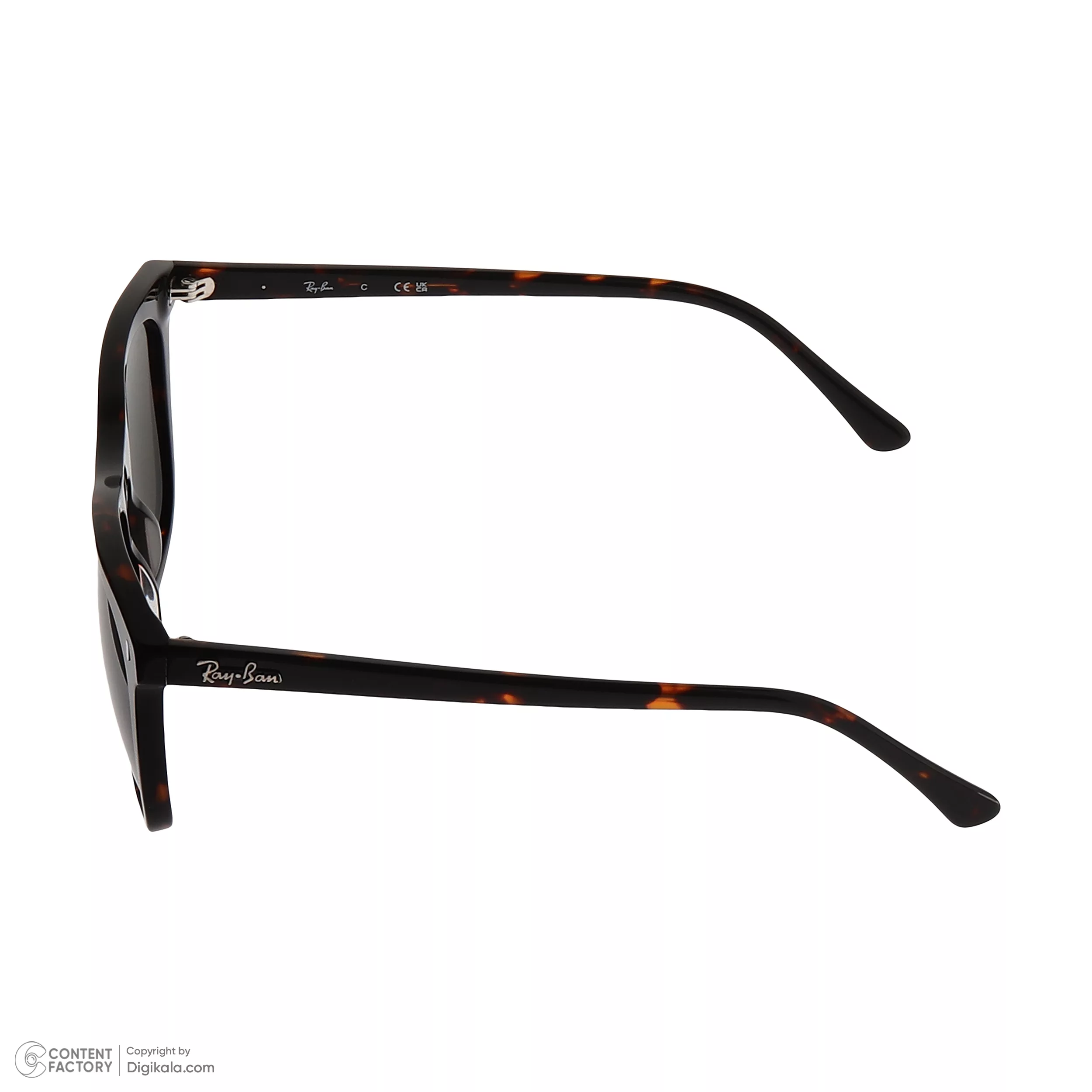 عینک آفتابی ویفرر (Wayfarer) ری بن مدل 0RB2210-902-31