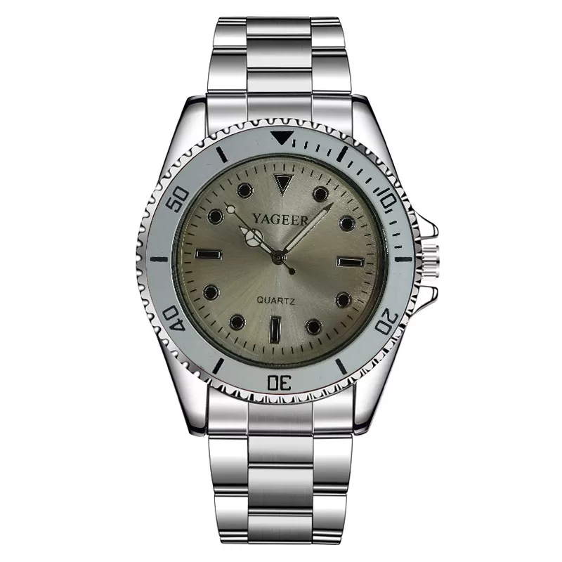 ساعت مچی عقربه‌ای مردانه یاگیر مدل سابمارین کد 2020
