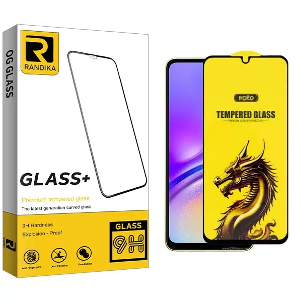 محافظ صفحه نمایش راندیکا مدل RK Y-Horo مناسب برای گوشی موبایل سامسونگ Galaxy A05