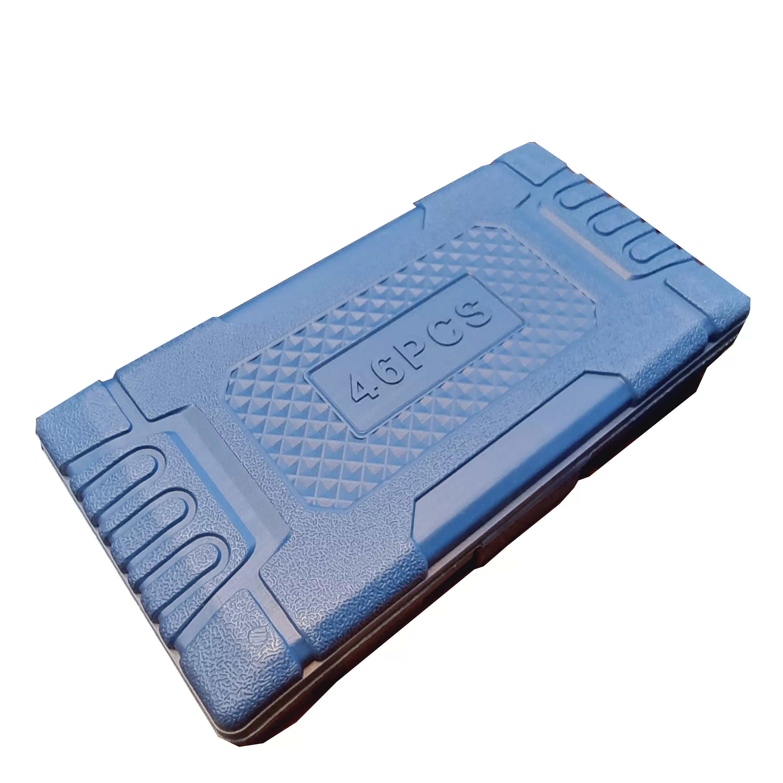 آچار بکس باس مدل LIFE STYLE مجموعه 46 عددی