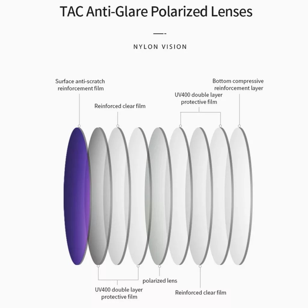 عینک آفتابی خلبانی پلاریزه مدل 622