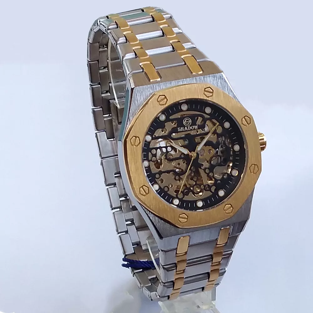 ساعت مچی عقربه‌ای مردانه مدل اتوماتیک کد 700