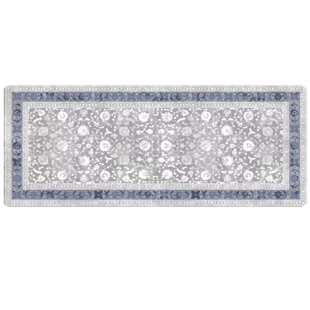 پادری مدل عریض جلوسینکی طرح فرش کد L6-213 سایز 46×109 سانتی متر