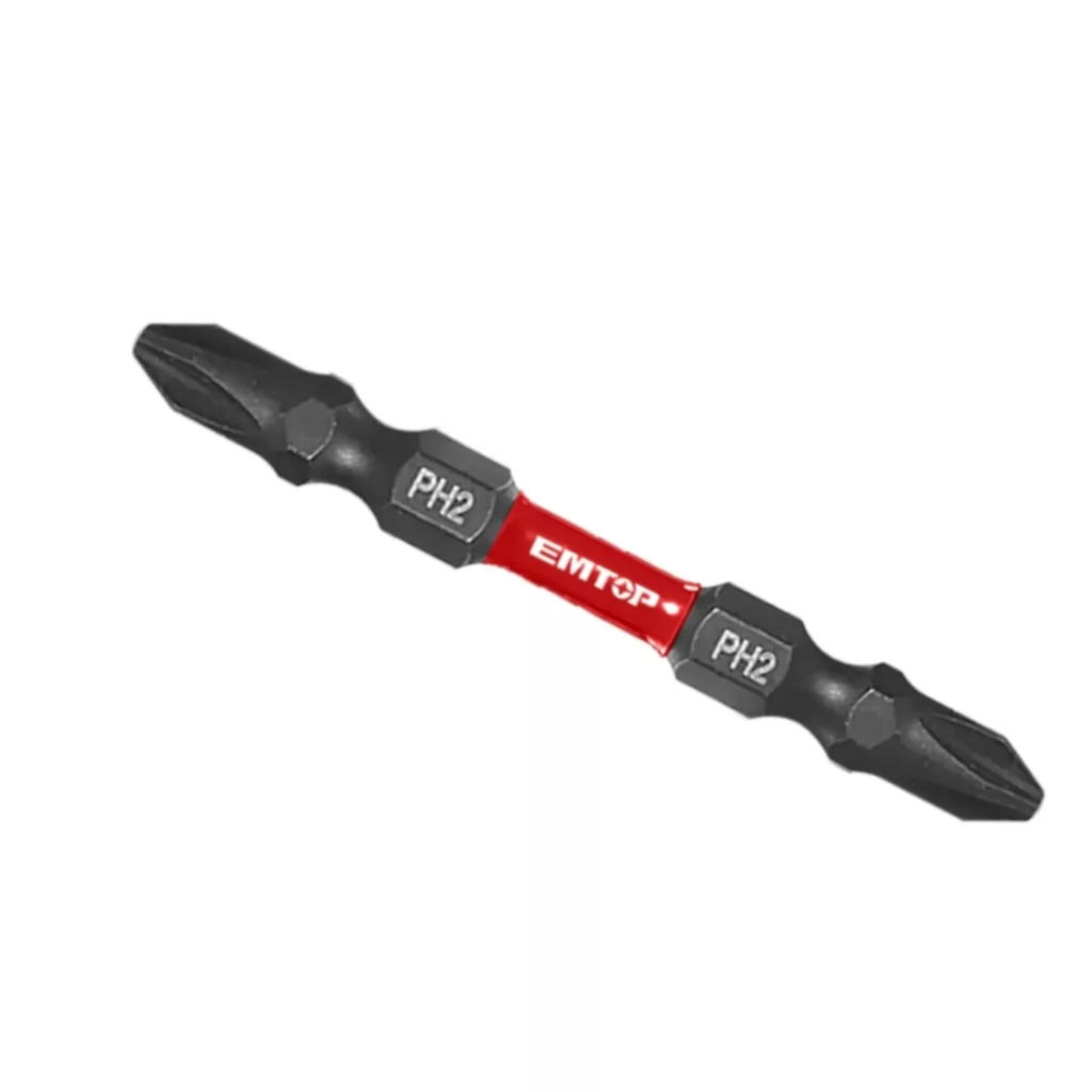 سری پیچ گوشتی دو سر چهار سو ایمتاپ مدل ESBTMPH233