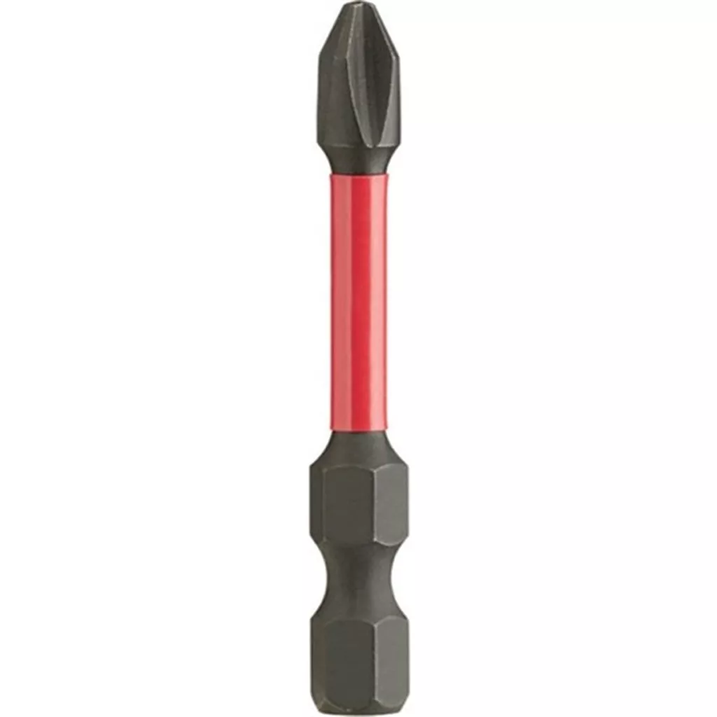 سر پیچ گوشتی چهار سو میلواکی مدل PH2