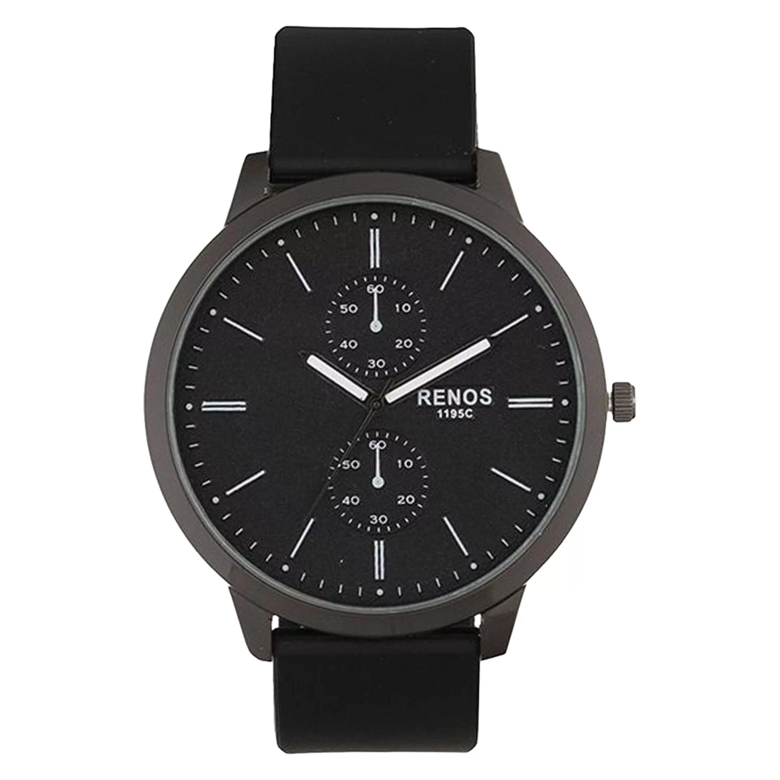 ساعت مچی عقربه ای مردانه رنوس مدل 1195C