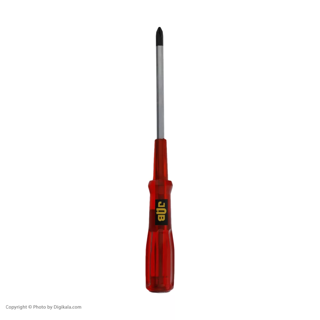 پیچ گوشتی ضربه خور جاب مدل JAB-77 مجموعه 7 عددی