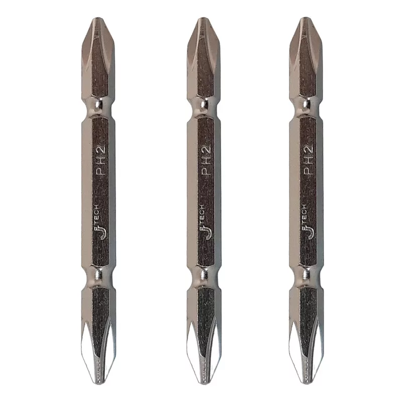 سری پیچ گوشتی دو سر چهار سو جتک مدل SG-JPH2 بسته 3 عددی