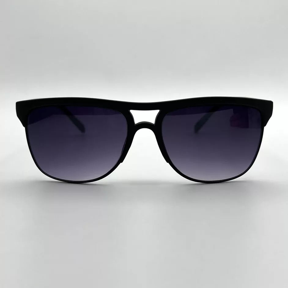 عینک آفتابی گرد غیر پلاریزه مدل ta 110