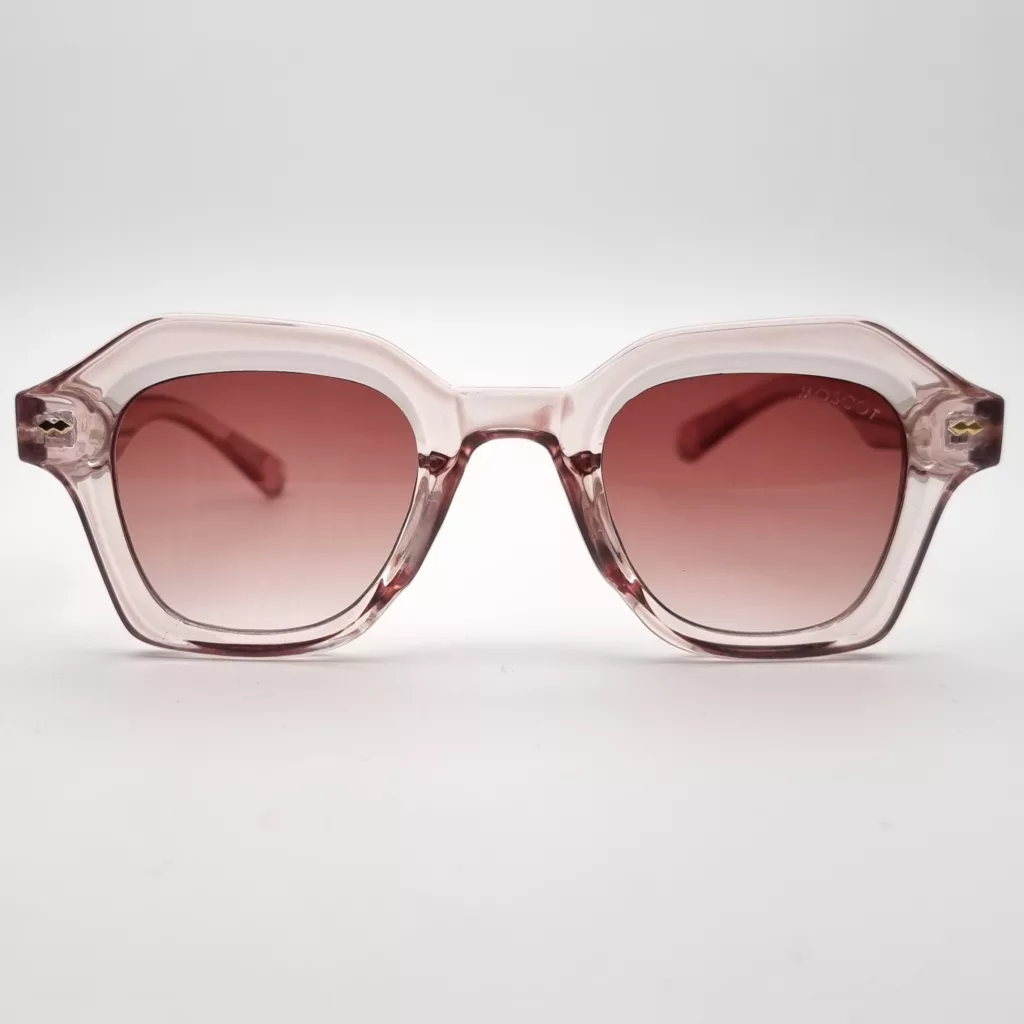 عینک آفتابی چندضلعی غیرپلاریزه موسکوت مدل 86011as