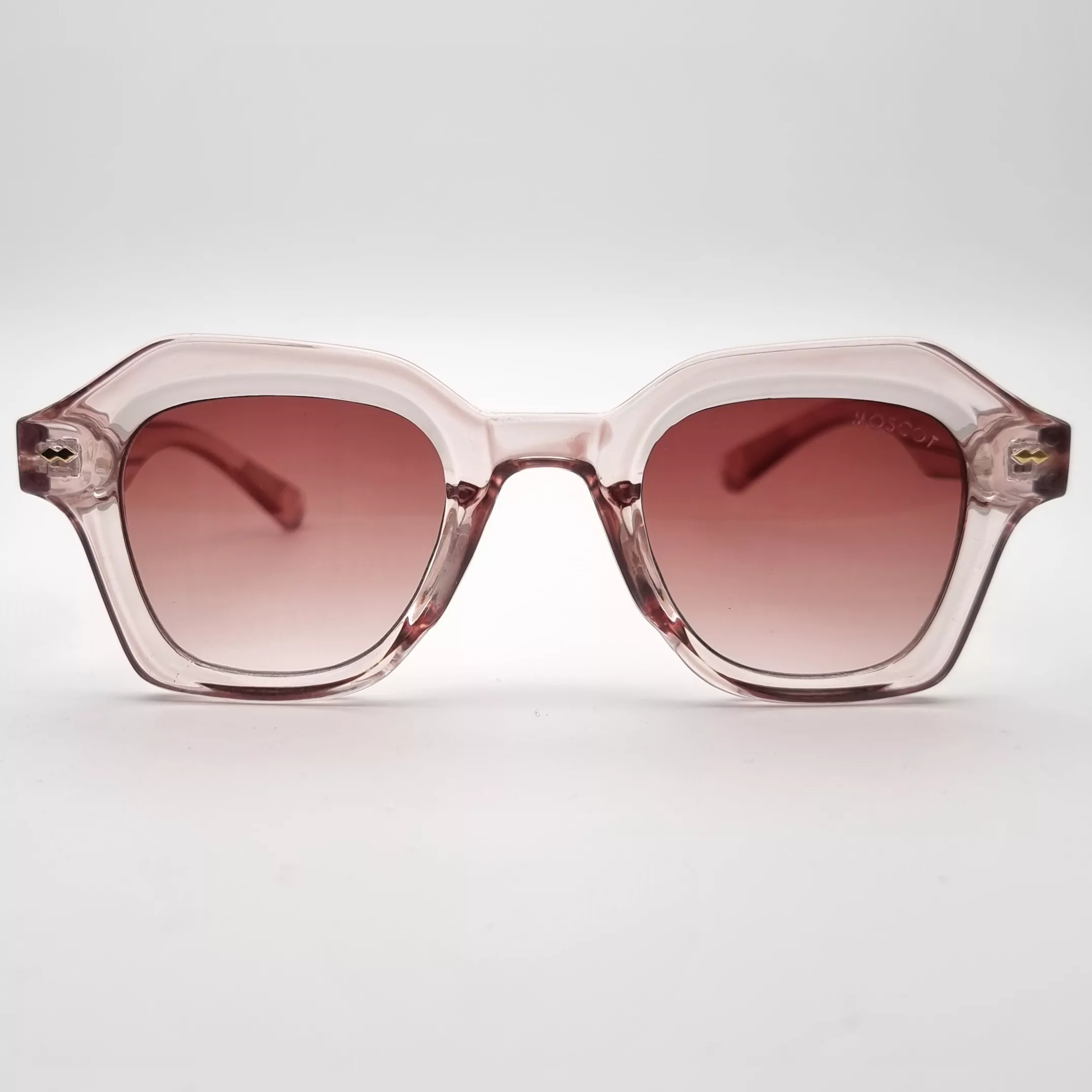 عینک آفتابی چندضلعی غیرپلاریزه موسکوت مدل 86011as