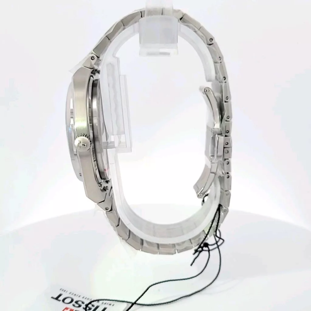 ساعت مچی عقربه‌ای کوارتز مردانه تیسوت مدل T137.410.11.091.01