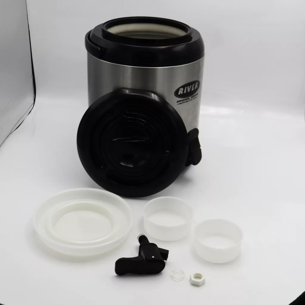 کلمن ریور مدل YP-ESTIL-8609 گنجایش 8 لیتر