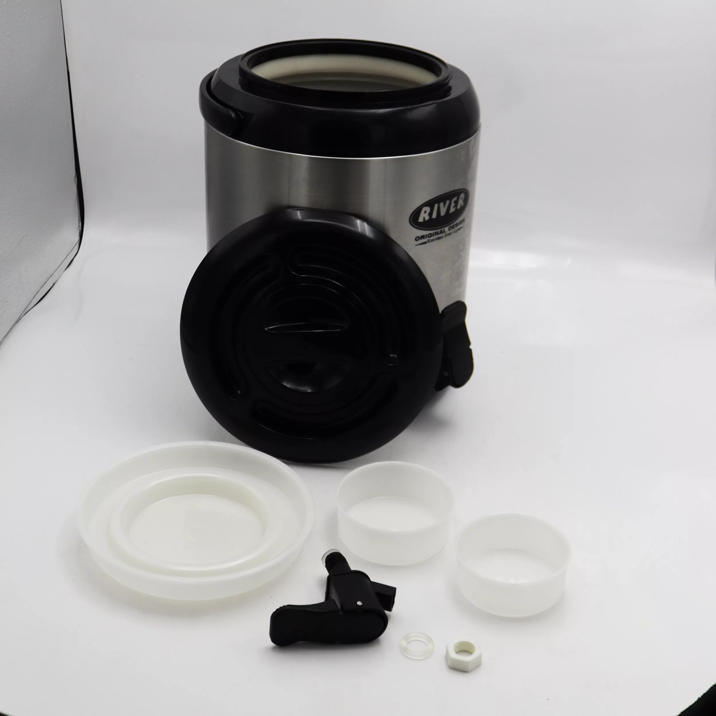 کلمن ریور مدل YP-ESTIL-8609 گنجایش 8 لیتر