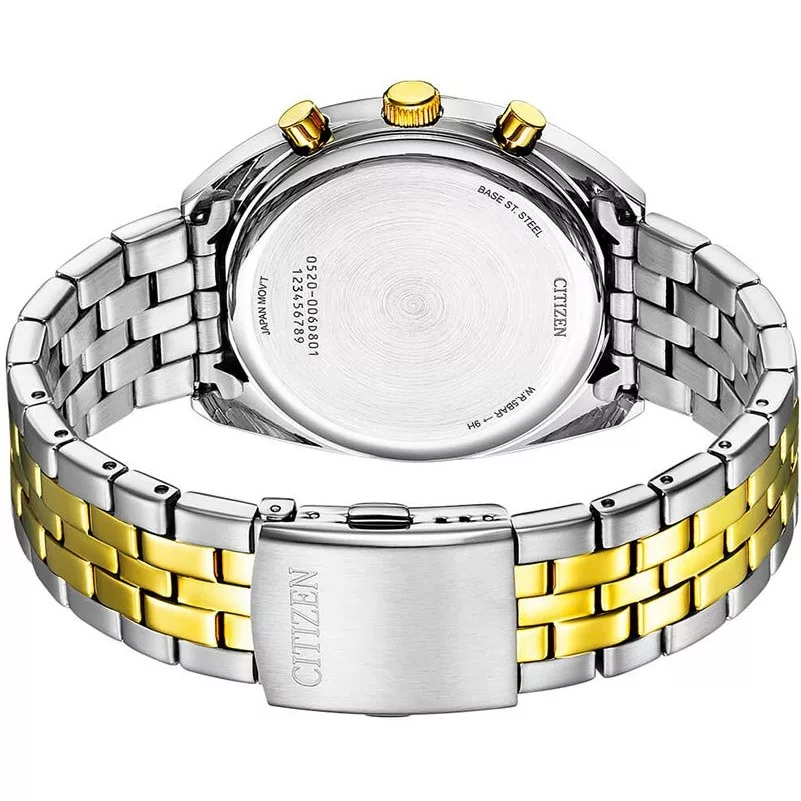 ساعت مچی عقربه‌ای کوارتز مردانه سیتی زن مدل an8214-55e