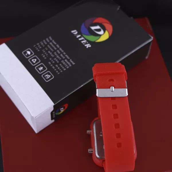 ساعت مچی دیجیتال مدل LE 3728 -GHR-ME