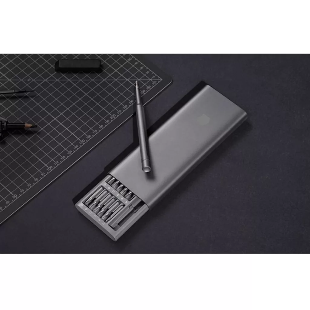 پیچ گوشتی و سری پیچ گوشتی  مدل 602 مجموعه 25 عددی