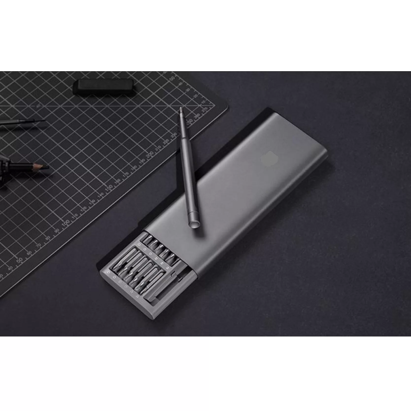 پیچ گوشتی و سری پیچ گوشتی  مدل 602 مجموعه 25 عددی