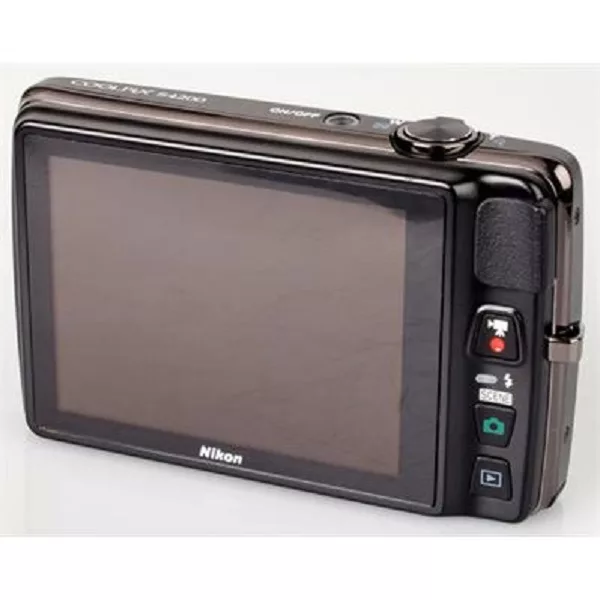 دوربین دیجیتال نیکون مدل Coolpix S4200