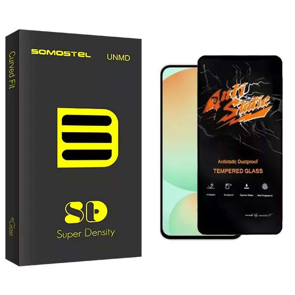محافظ صفحه نمایش سوماستل مدل SDnewpkg Antistatic مناسب برای گوشی موبایل سامسونگ Galaxy S24 FE