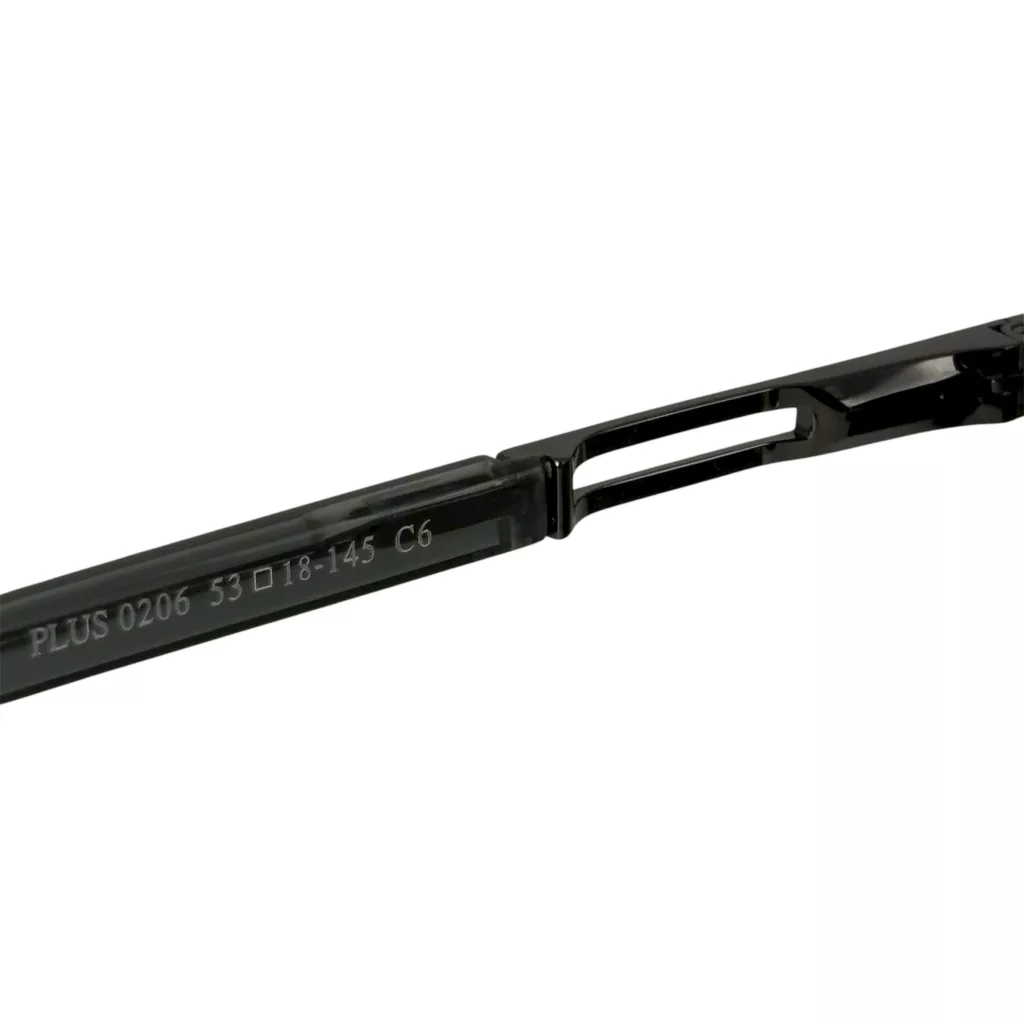 عینک آفتابی آنتونیو باندراس مدل PLUS0206