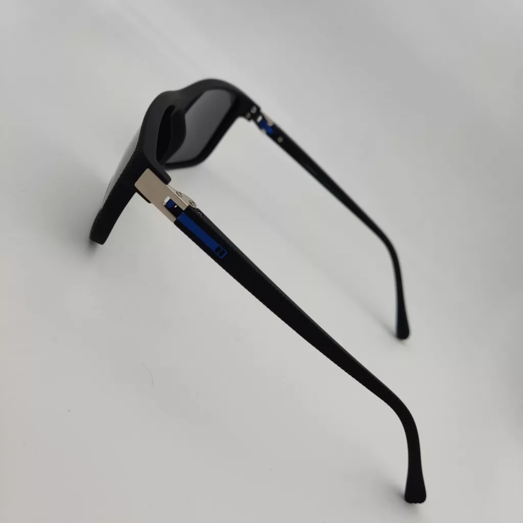 عینک آفتابی مستطیلی پلاریزه مورل مدل 8210c3