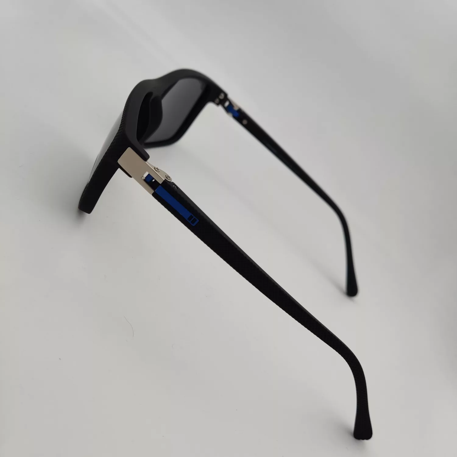 عینک آفتابی مستطیلی پلاریزه مورل مدل 8210c3