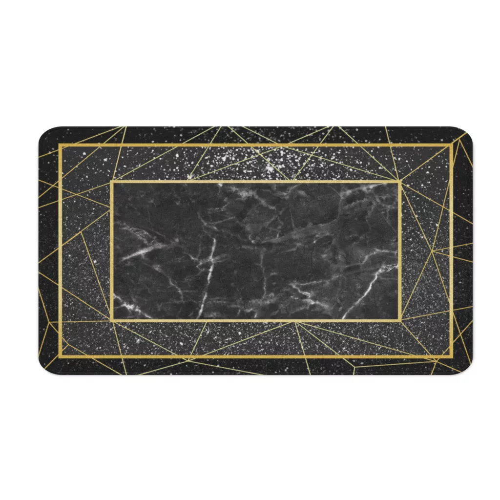 پادری مدل مستطیل کد 402 سایز 80×50 سانتی متر