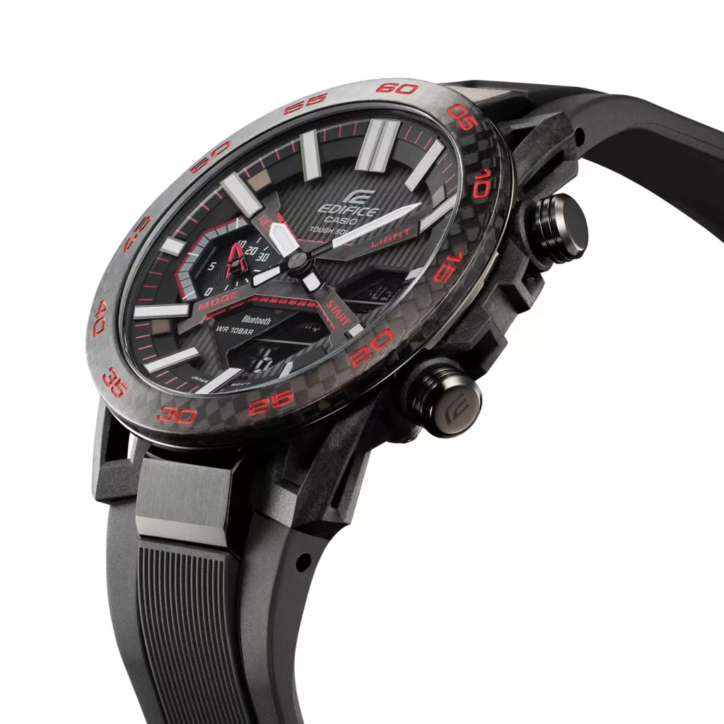 ساعت مچی عقربه‌ای مردانه کاسیو مدل ECB-2000PB-1ADF