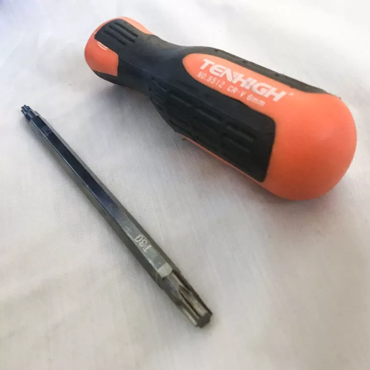 پبچ گوشتی دو طرفه تن های مدل 9512