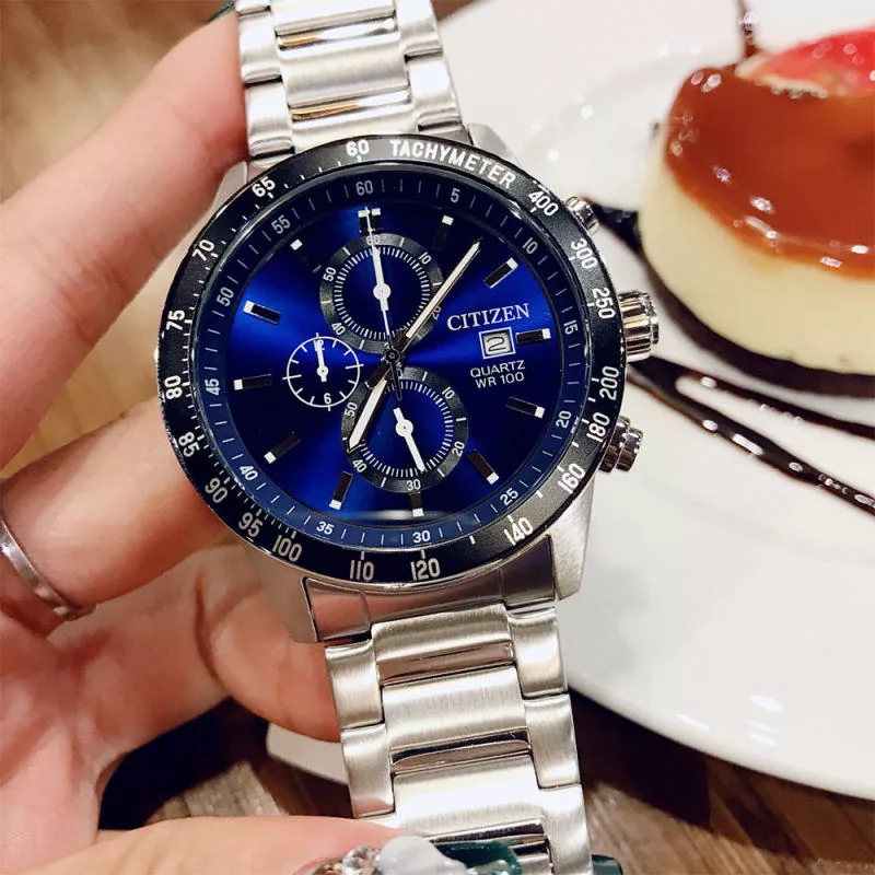 ساعت مچی عقربه‌ای مردانه سیتی زن مدل AN3600-59L