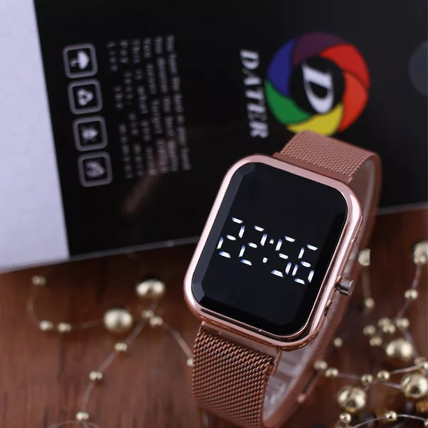 ساعت مچی دیجیتال مدل LE 3872 -RZ-ME