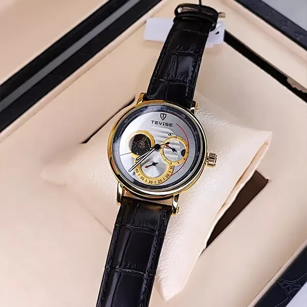 ساعت مچی عقربه‌ای اتوماتیک مردانه تویس مدل 9839M