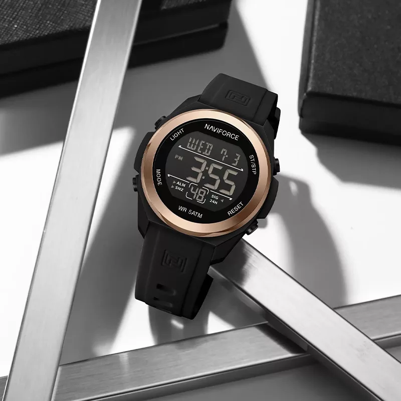 ساعت مچی دیجیتال نیوی فورس مدل NF7111