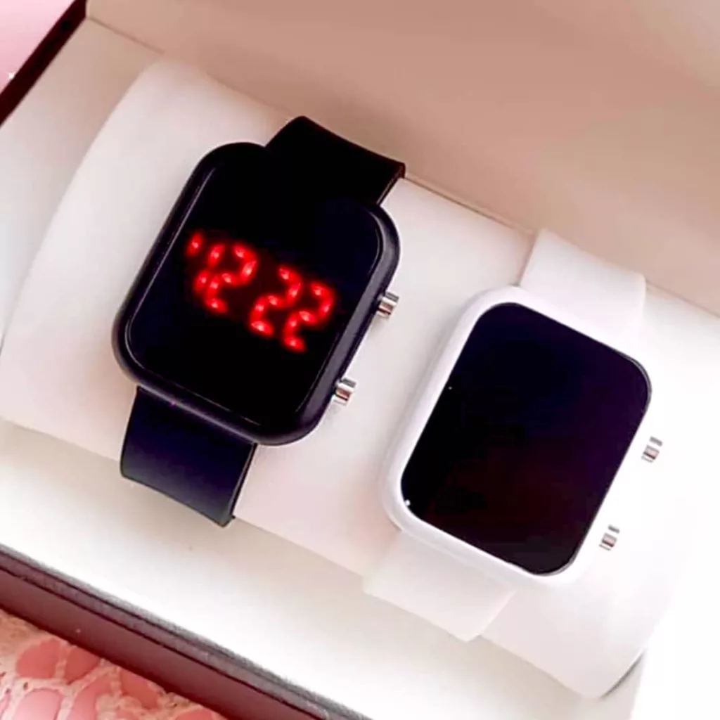 ساعت مچی دیجیتال مدل mki