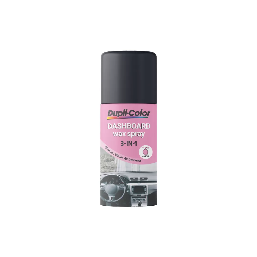 اسپری پولیش و خوشبوکننده داشبورد دوپلی کالر مدل رایحه عطر amor حجم 150 میلی لیتر اسپری پولیش و خوشبوکننده داشبورد دوپلی کالر مدل رایحه عطر amor حجم 150 میلی لیتر