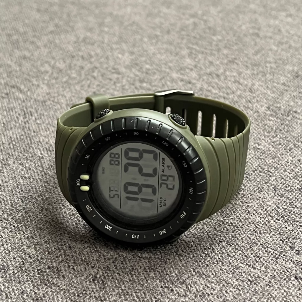 ساعت مچی دیجیتال اسکمی مدل 1420AG