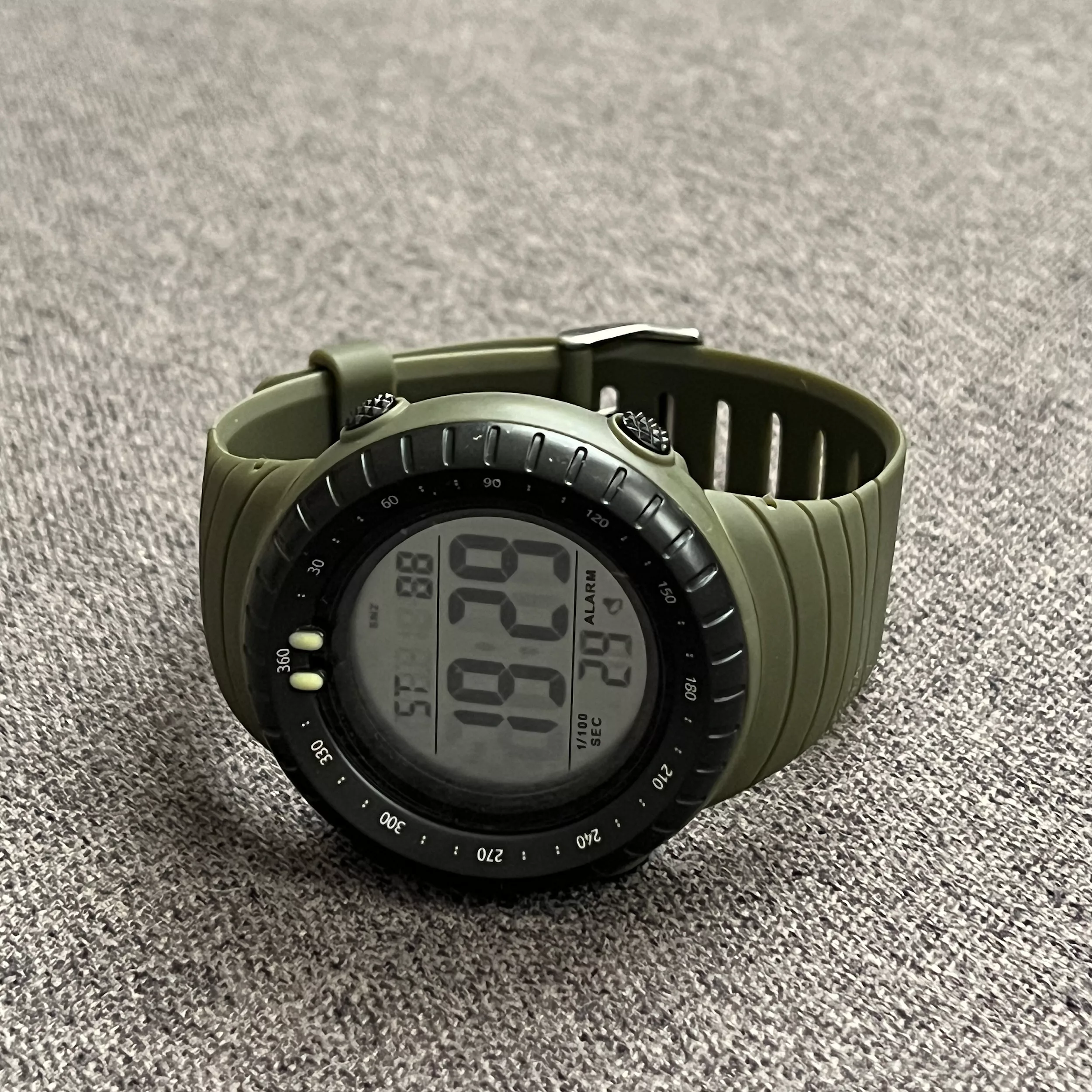 ساعت مچی دیجیتال اسکمی مدل 1420AG