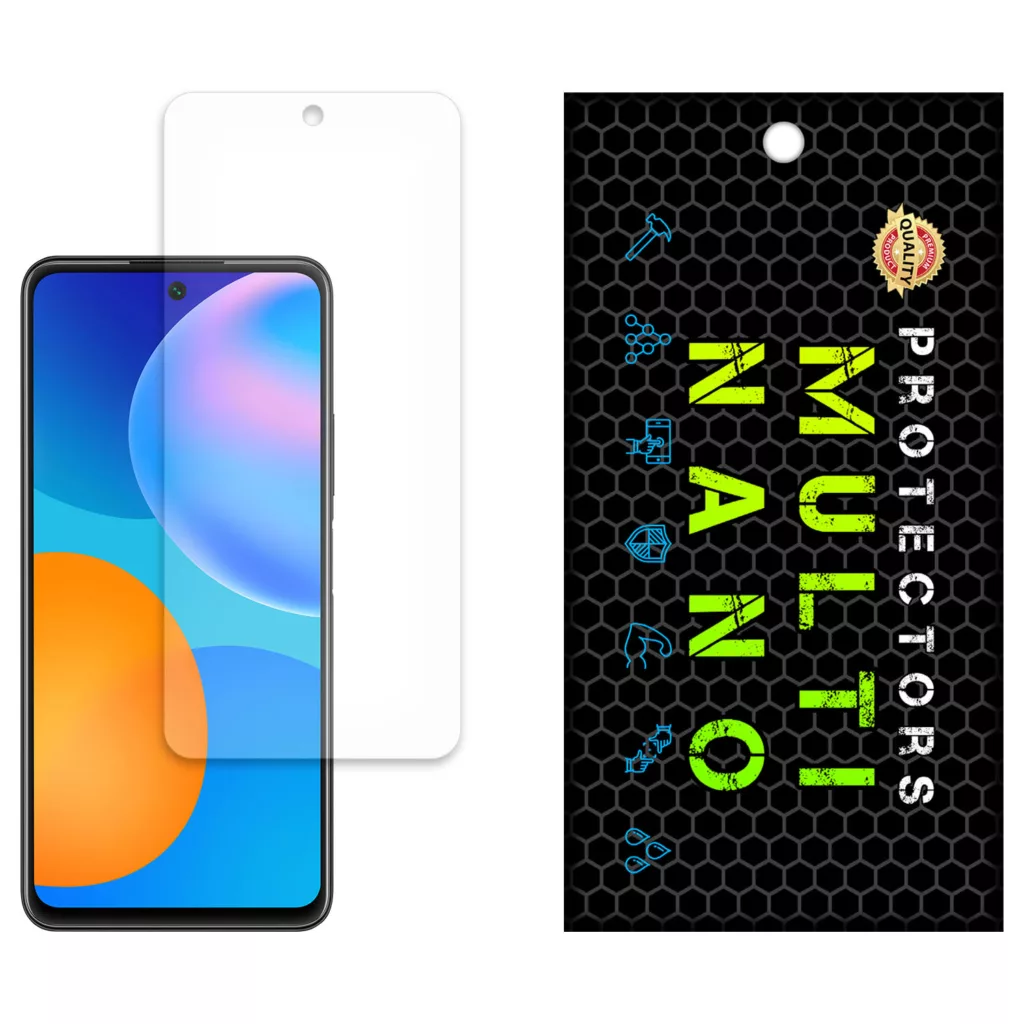 محافظ صفحه نمایش مات مولتی نانو مدل X-S1M مناسب برای گوشی موبایل هوآوی Y7A