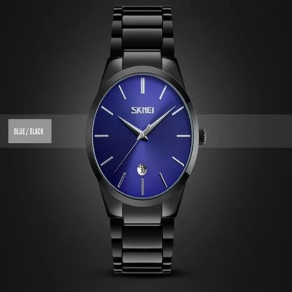 ساعت مچی عقربه‌ای مردانه اسکمی مدل 9140