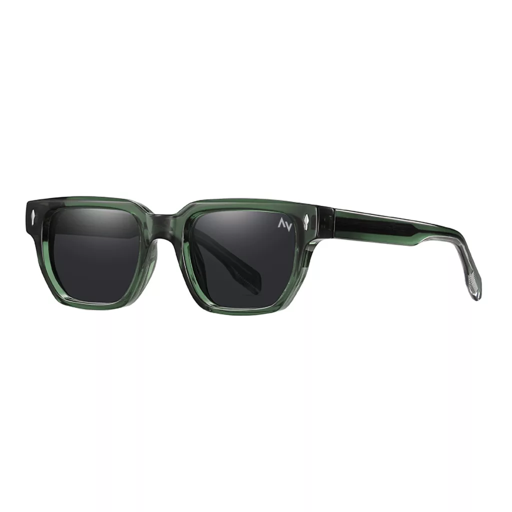 عینک آفتابی ویفرر آلبرت وگ مدل SZ8304 Hunter Obsidian