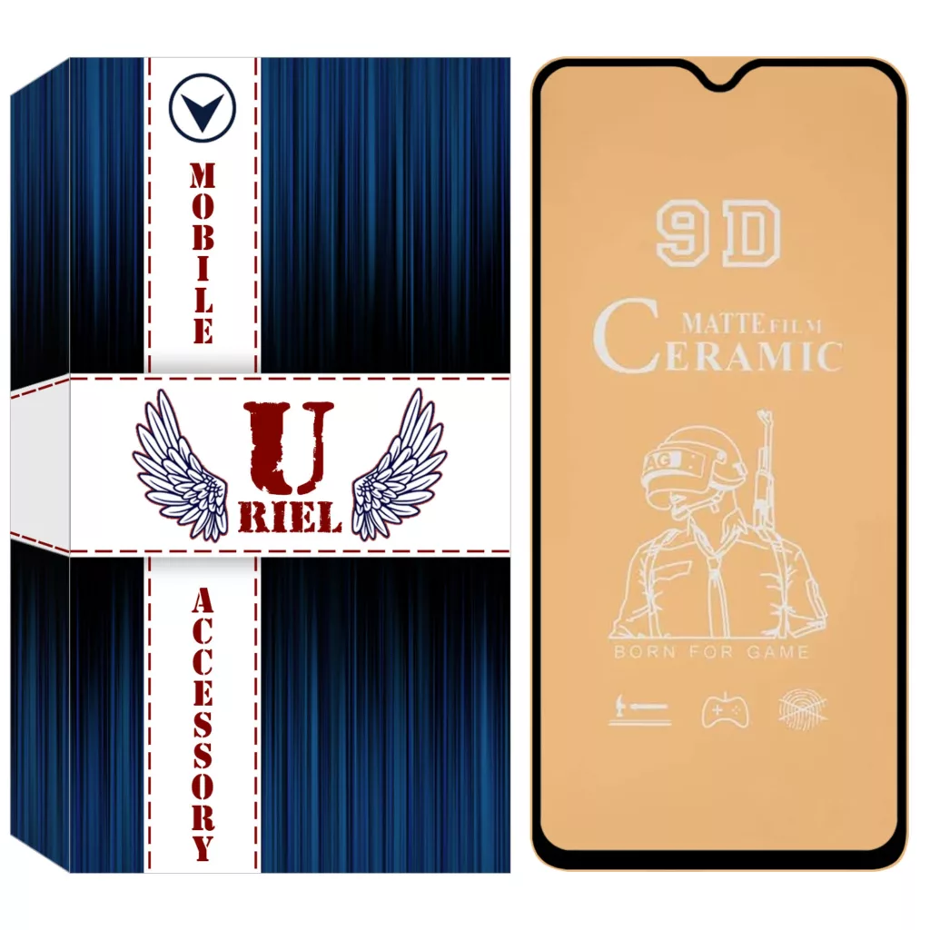 محافظ صفحه نمایش سرامیکی یوریل مدل UCM-K مناسب برای گوشی موبایل شیائومی Mi 9 Lite