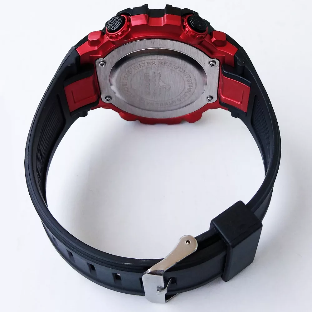 ساعت مچی دیجیتال مردانه امپاور مدل ورزشی اسپرت چراغدار کد 88