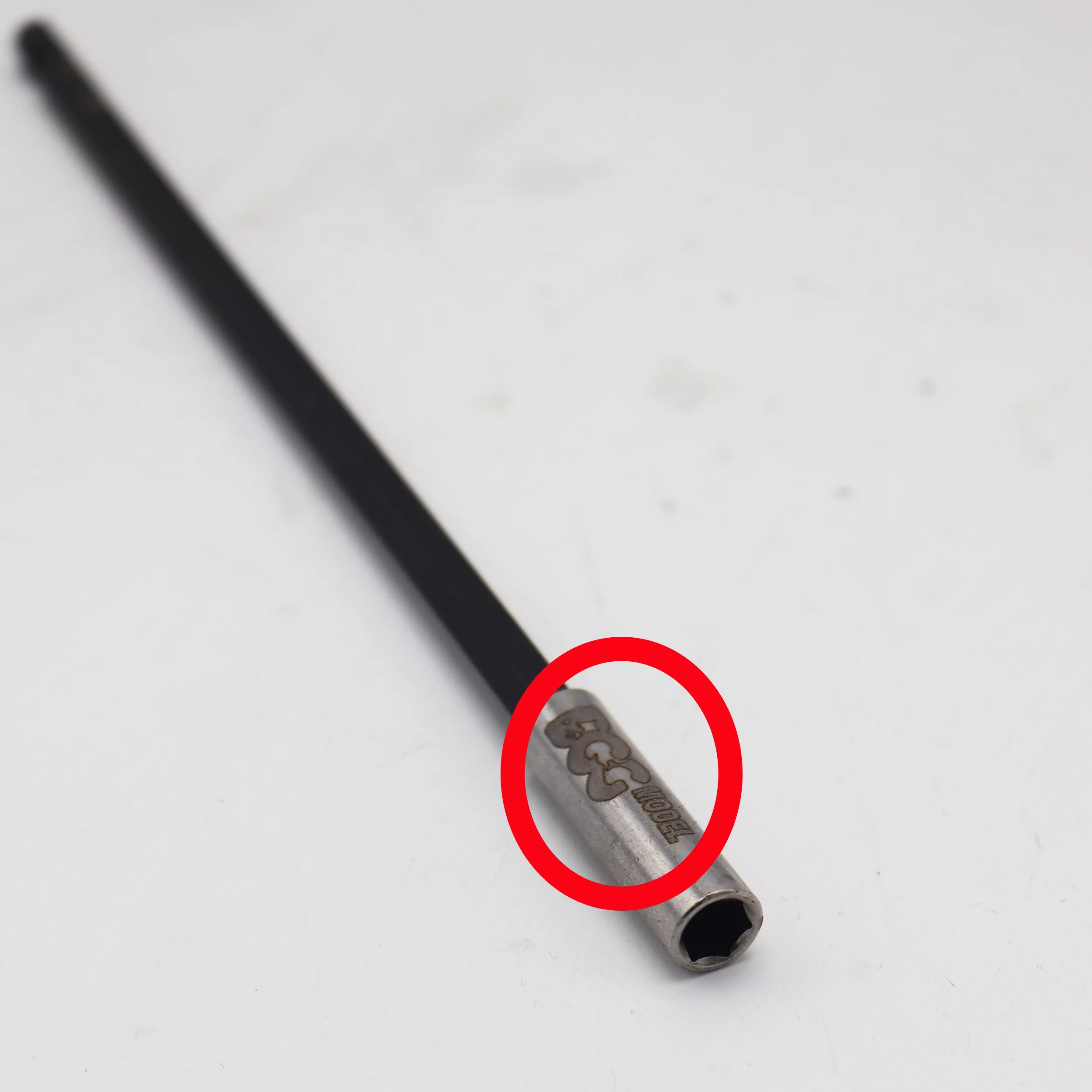 رابط سری پیچ گوشتی مدل داگ کد YPW-200MM سایز 20 سانتی متر