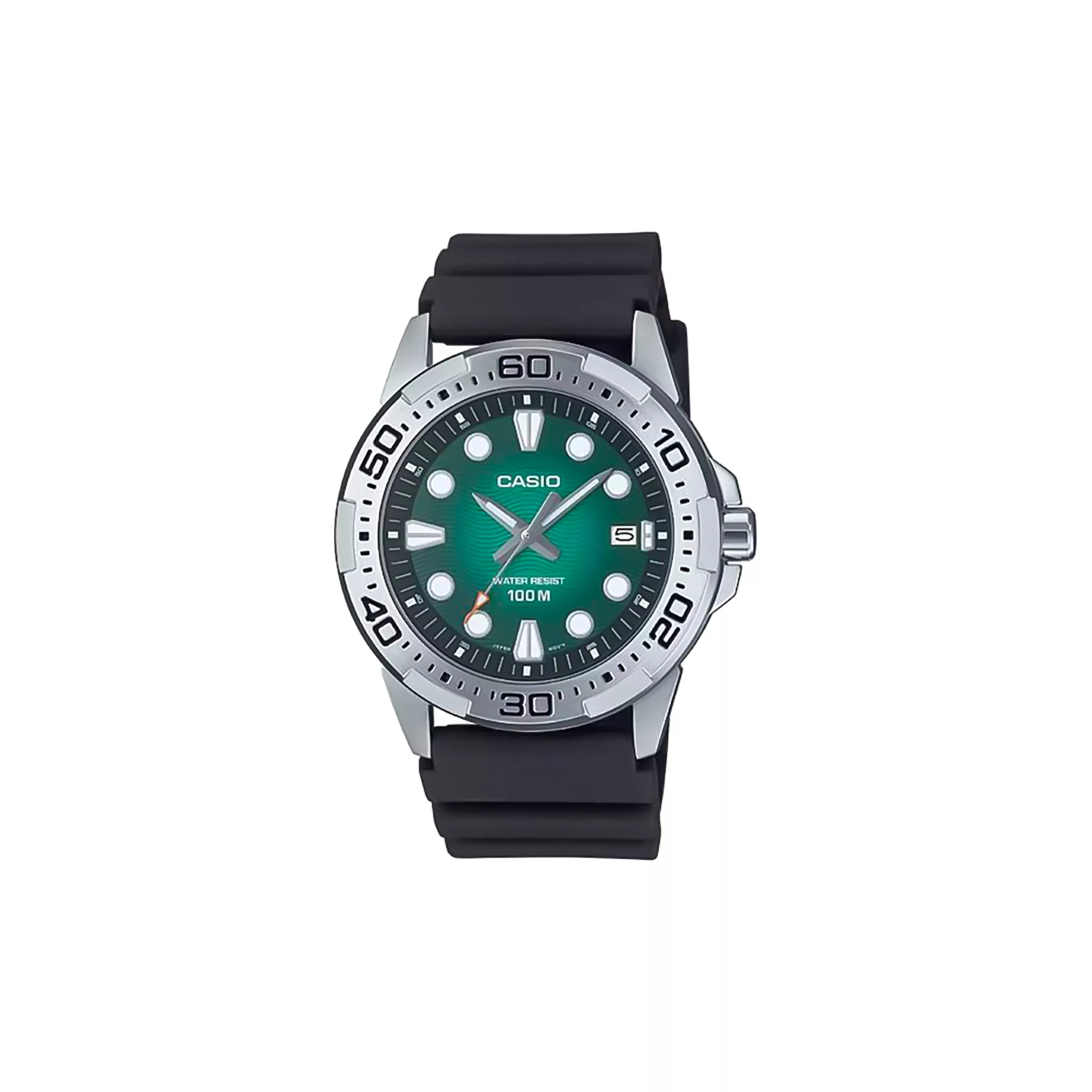 ساعت مچی عقربه‌ای کوارتز مردانه کاسیو مدل MTD-140-3A